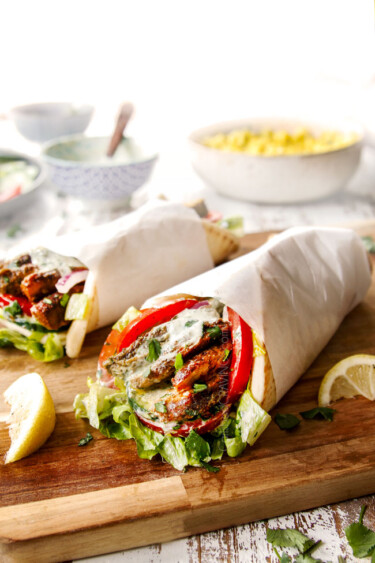 Chicken Shawarma Recipe - Carlsbad Cravings