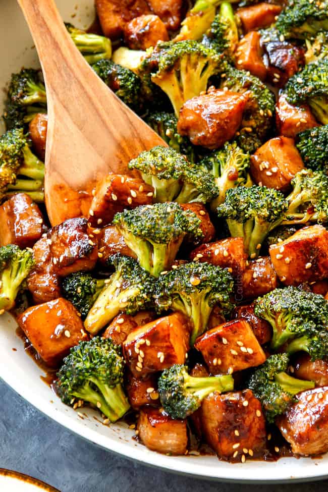 Top 4 Chicken Broccoli Recipes
