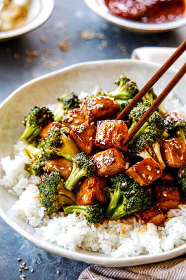 Chicken and Broccoli Recipe - Carlsbad Cravings