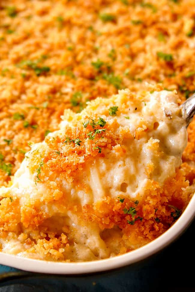 hash brown potato casserole