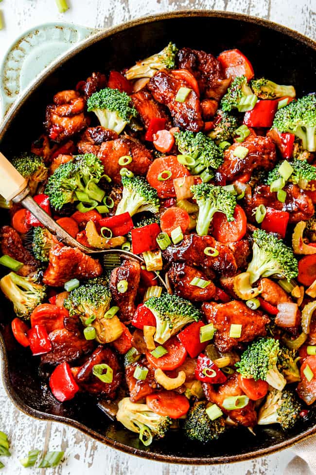 Hunan Chicken