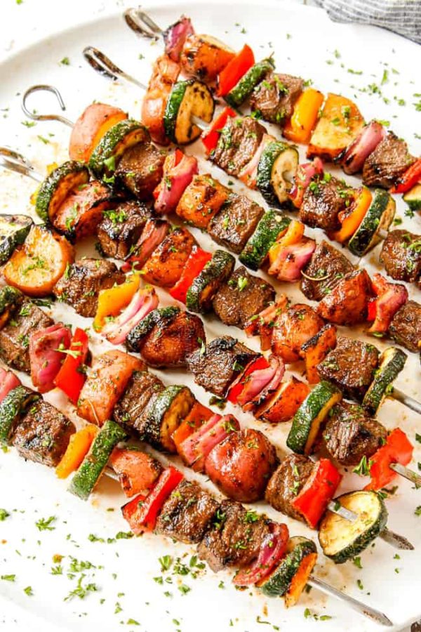 Steak Kabobs