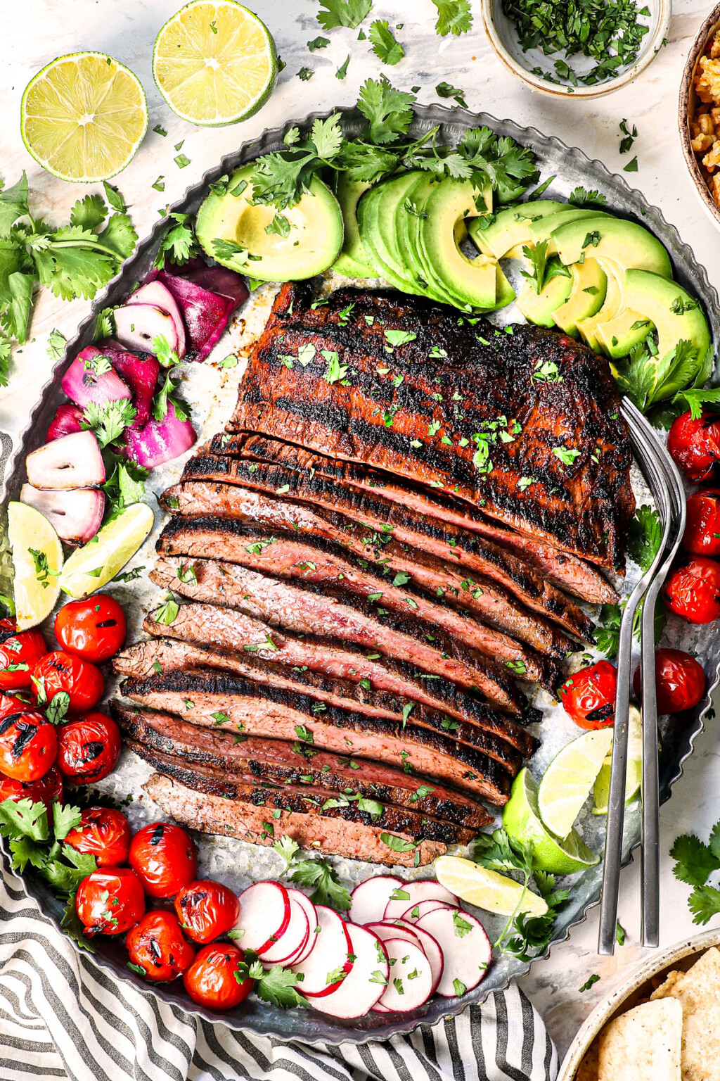 Best Carne Asada Recipe - Carlsbad Cravings