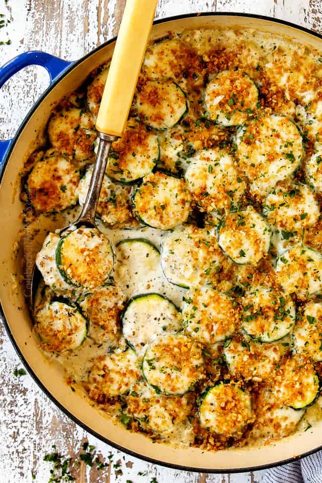 Zucchini Casserole