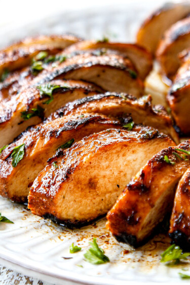 BEST Balsamic Chicken Marinade - Carlsbad Cravings