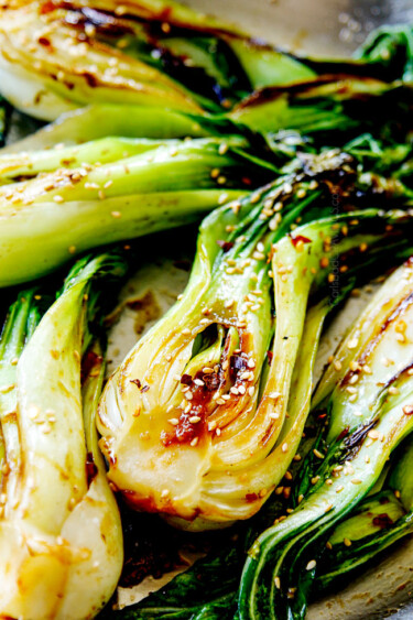 The Best Bok Choy Recipe - Carlsbad Cravings