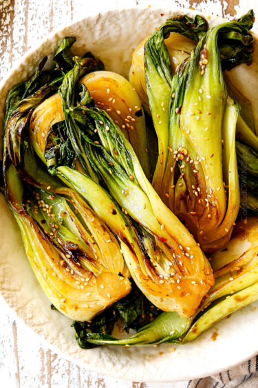 The Best Bok Choy Recipe - Carlsbad Cravings