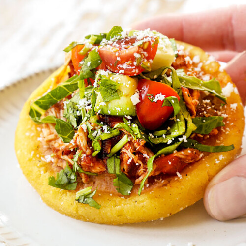 How to Make Mexican Sopes Recipe (step by step photos, tips & tricks)