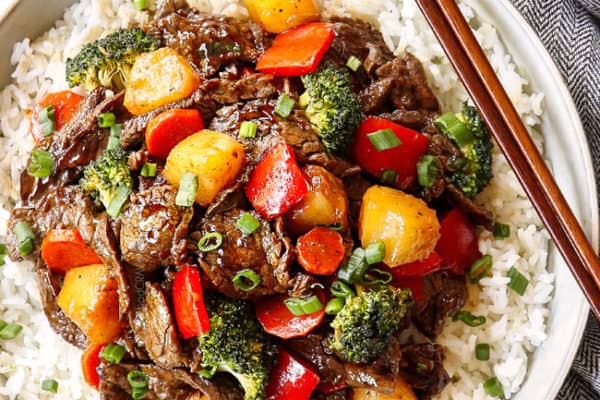 Healthy, Indulgent & Delicious Dinner and Slow Cooker Recipes made with ...