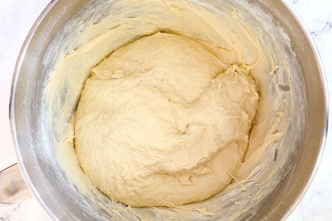 Homemade Pizza Dough - Carlsbad Cravings