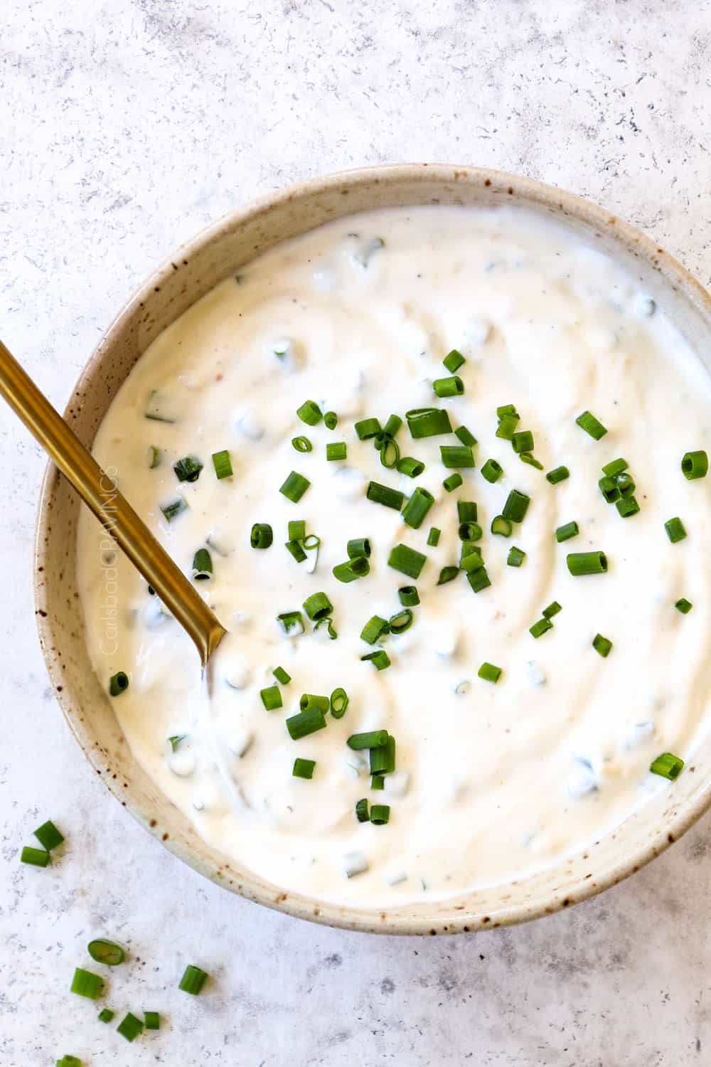Horseradish Sauce