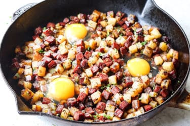 Corned Beef Hash - Carlsbad Cravings