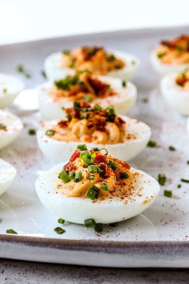 Best Deviled Eggs Recipe (with TONS of Mix-In Ideas!)