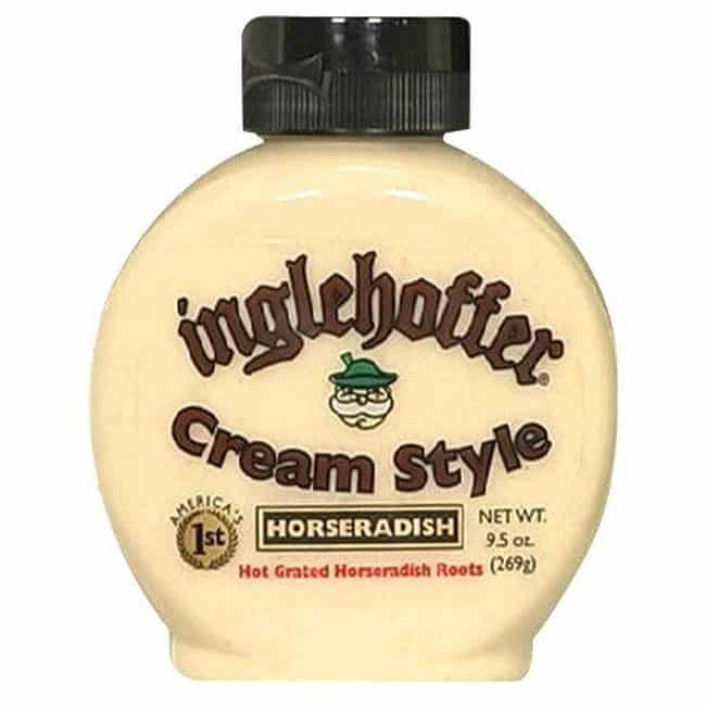 Horseradish Sauce (5 Minutes + Make Ahead!)