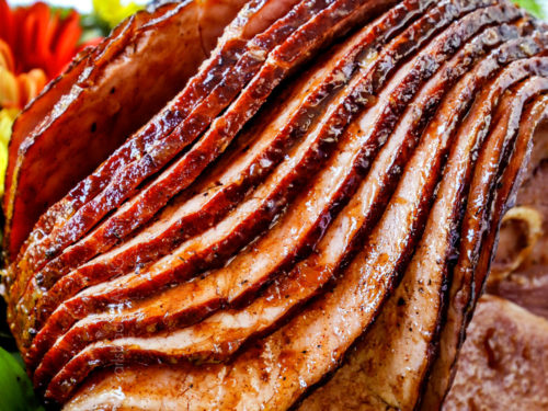 BEST Ham Recipe - Carlsbad Cravings