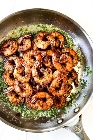 Best Cilantro Lime Shrimp (3 Ways!) - Carlsbad Cravings