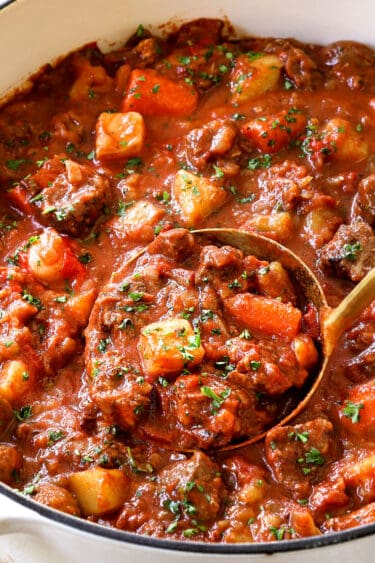 BEST Goulash Recipe (Hungarian) - Carlsbad Cravings