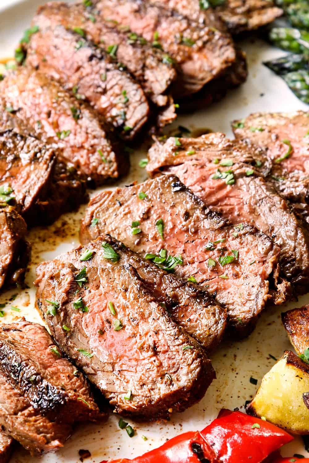 Grilled Sirloin Steak with CAJUN BUTTER (Tips, Tricks for the BEST steak!)