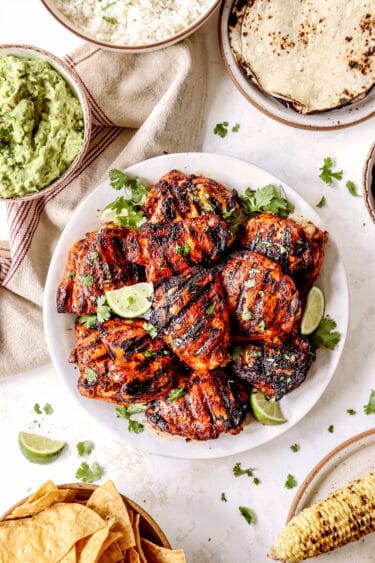 Pollo Asado Recipe (Grilled or Baked) - Carlsbad Cravings