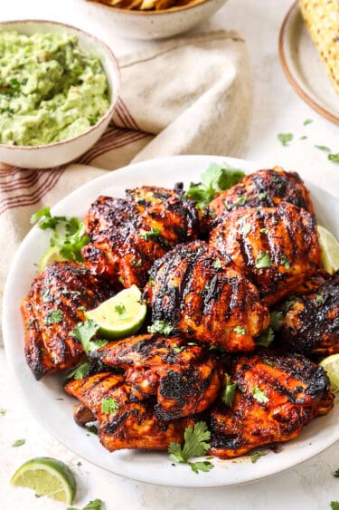 Pollo Asado Recipe (Grilled or Baked) - Carlsbad Cravings