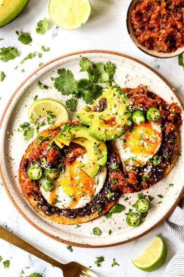 Best Huevos Rancheros - Carlsbad Cravings