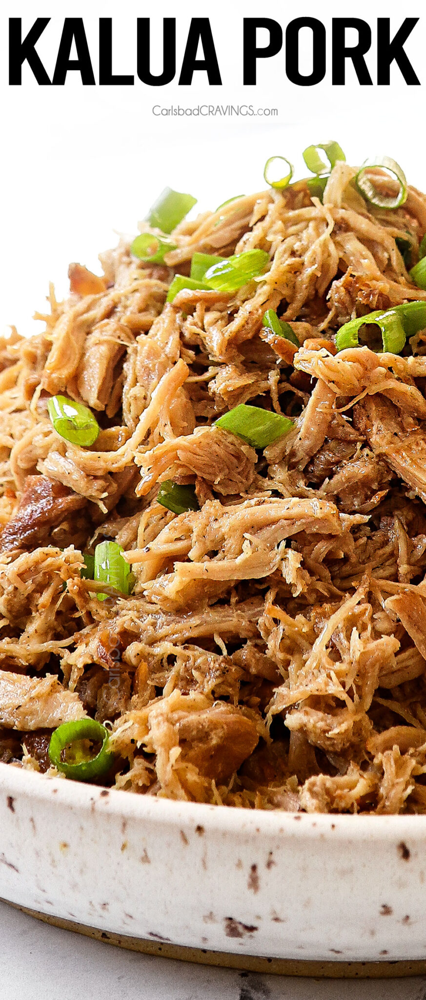 Tender Kalua Pork Recipe (Slow Cooker, Oven, or Instant Pot) Carlsbad