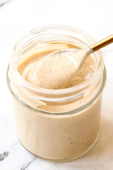 Best Homemade Caesar Dressing (no Blender Or Food Processor!)