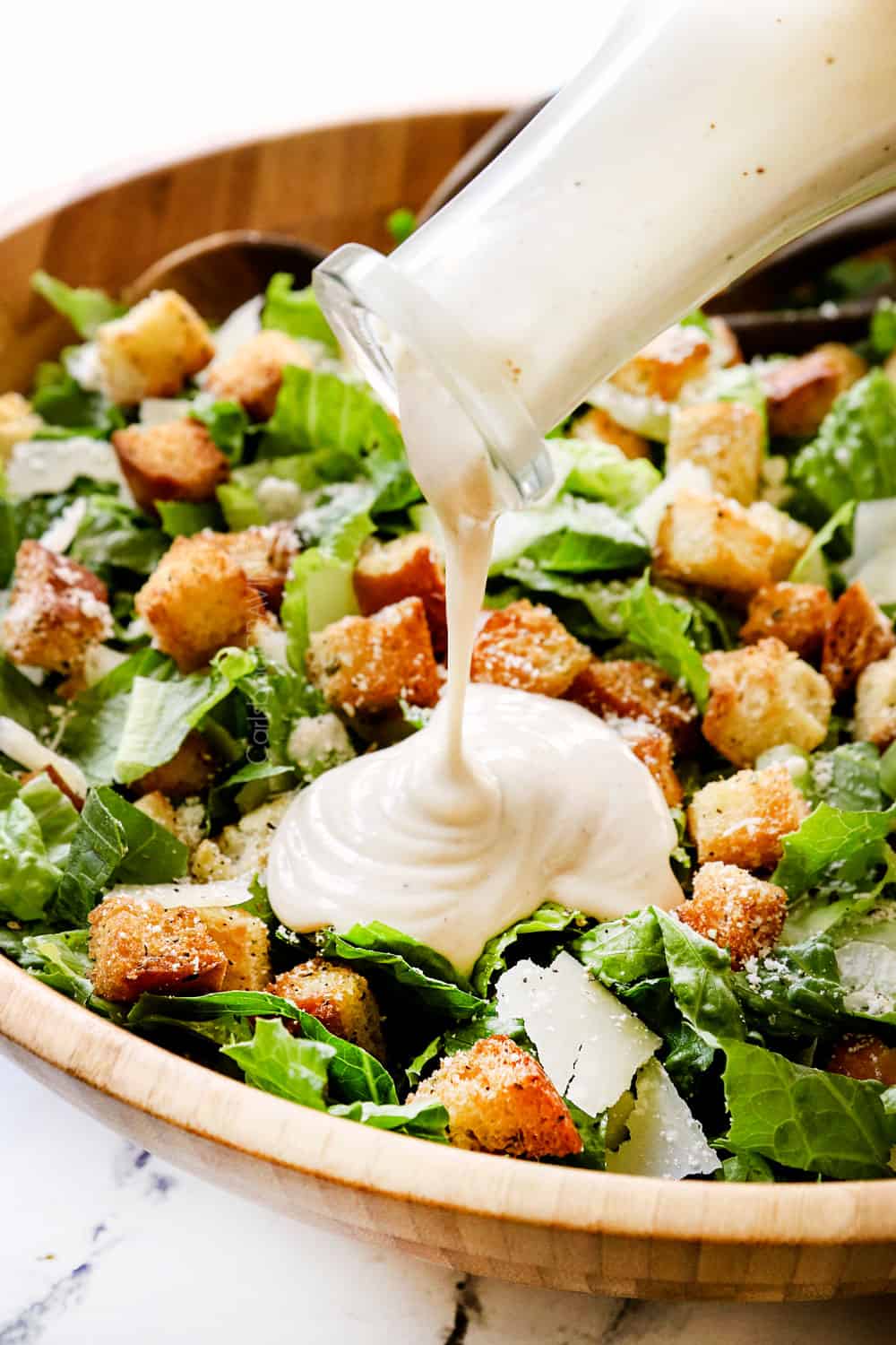 Caesar Salad Dressing - Jo Cooks