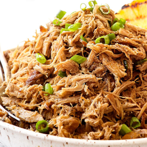 Tender Kalua Pork Recipe (Slow Cooker, Oven, or Instant Pot) - Carlsbad ...