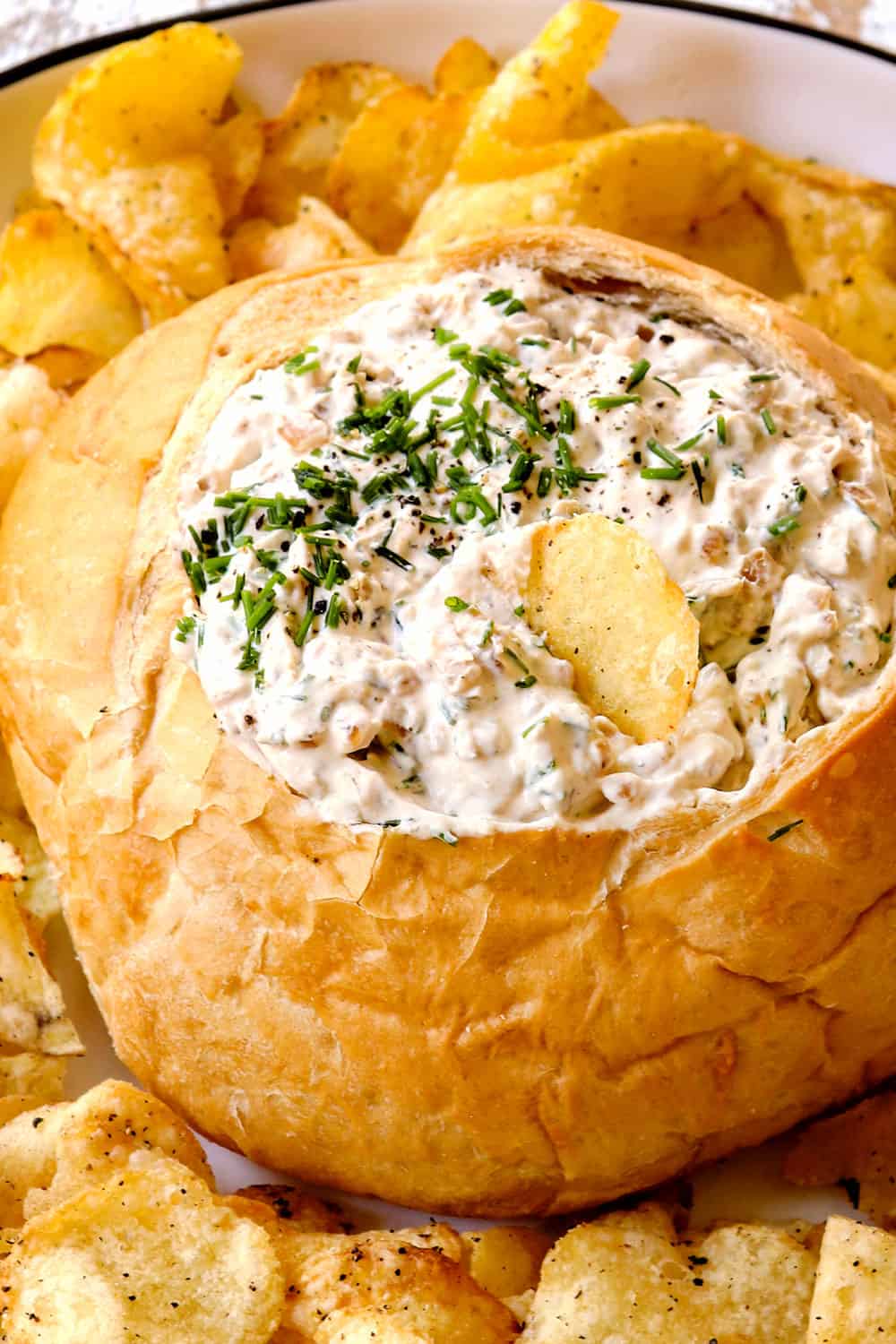 French Onion Dip (Better Than Store Bought)