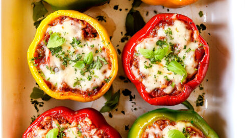 Sweet & bell peppers - Ask the Food Geek