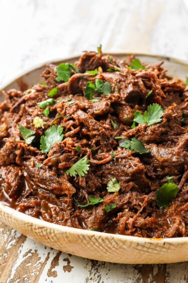 Mexican Shredded Beef Recipe (3 Ways!) - Carlsbad Cravings