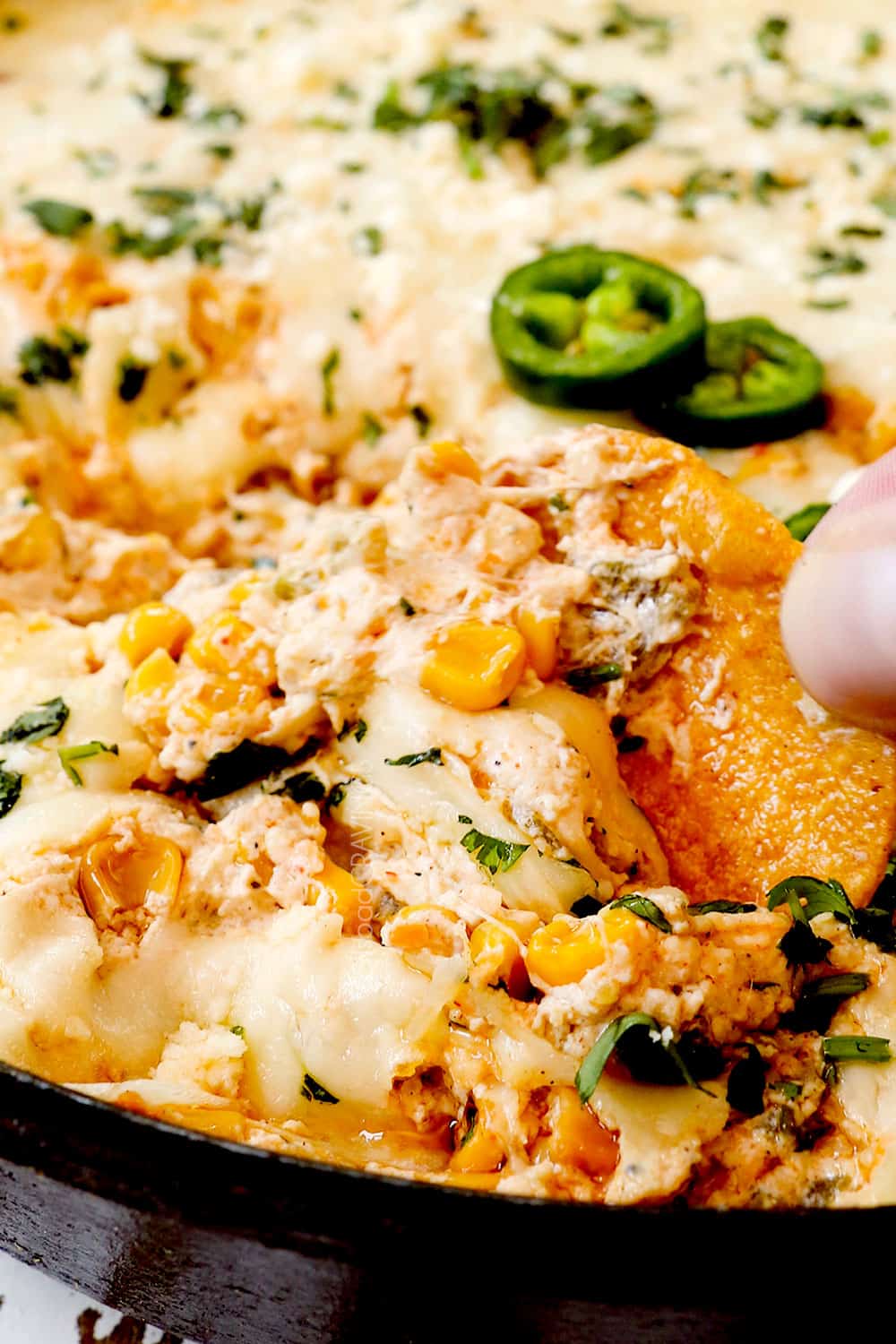 Street Corn Dip Recipe