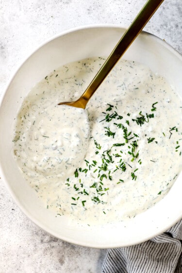 BEST Homemade Tartar Sauce + Video