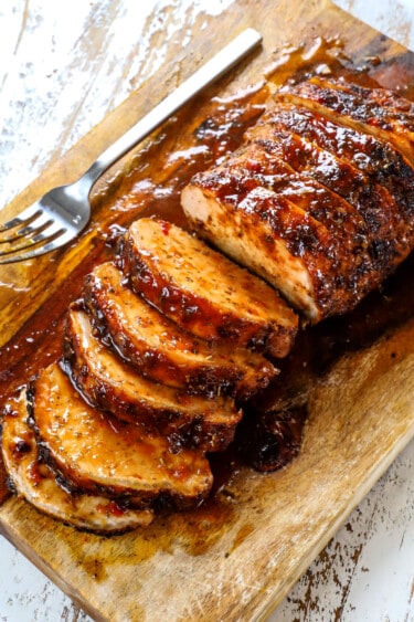 Pork Loin Roast Recipe - Carlsbad Cravings