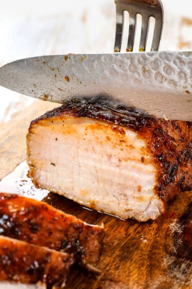Pork Loin Roast Recipe - Carlsbad Cravings