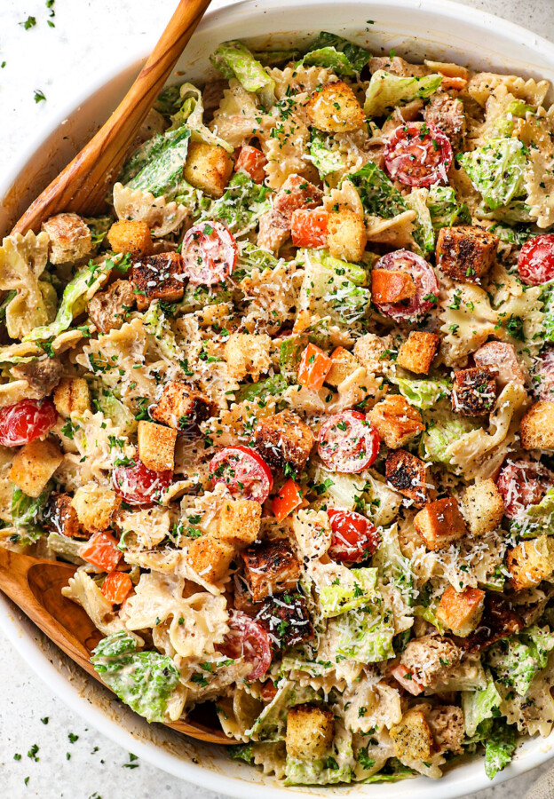 Cold Tortellini Pasta Salad Recipe Carlsbad Cravings