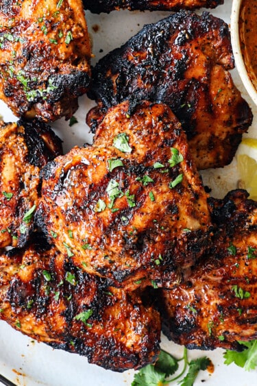 BEST Peri Peri Chicken + VIDEO (Baked or Grilled)
