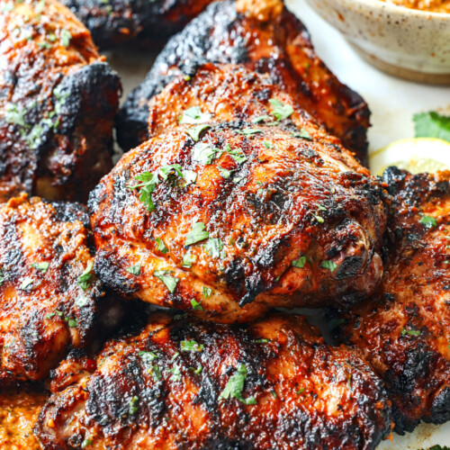 BEST Peri Peri Chicken + VIDEO (Baked or Grilled)