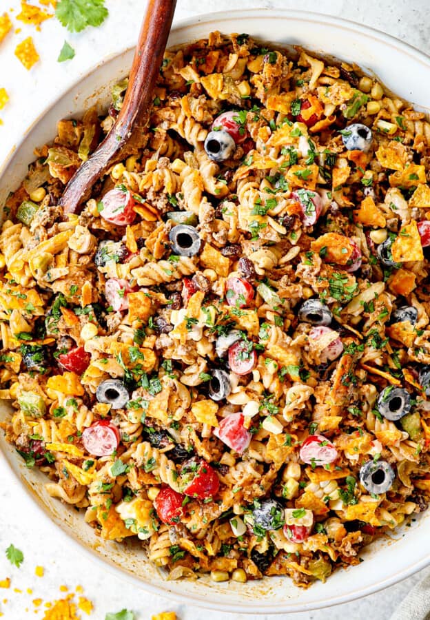 Cold Tortellini Pasta Salad Recipe Carlsbad Cravings