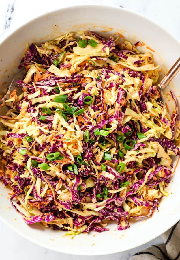 Southwest orzo Salad with Chipotle Honey Lime Vinaigrette (VIDEO!)