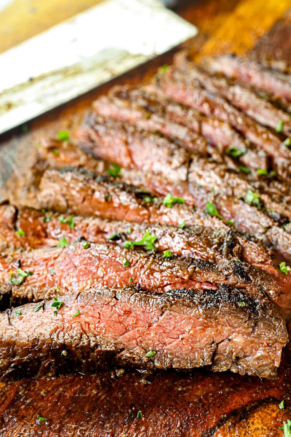 Grilled Skirt Steak Recipe - I Wash You Dry