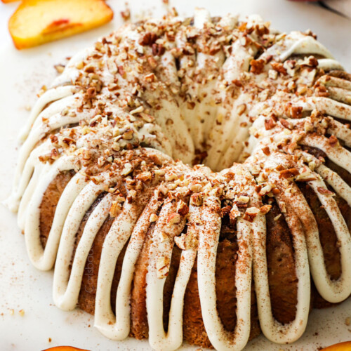 Recipe for Peach Schnapps Layer Cake - This cake is soooo good! I made it  many years ago, and have just found the recipe again. - STL Cooks