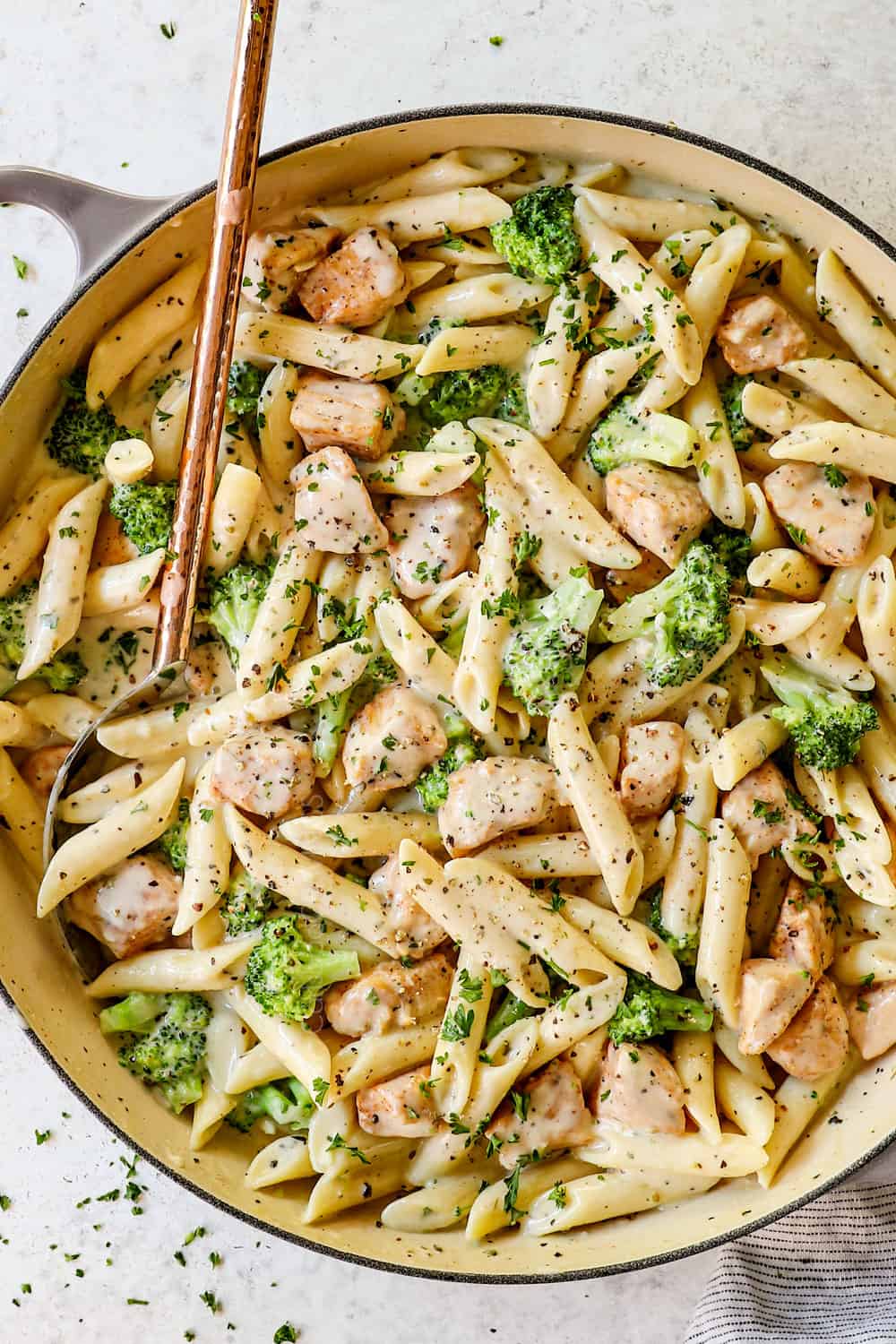 Chicken Broccoli Alfredo Recipe Carlsbad Cravings