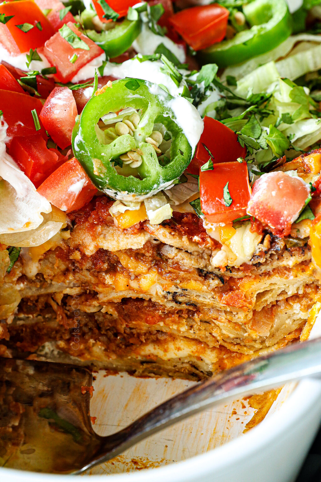 taco-lasagna-easy-make-ahead-recipe-video