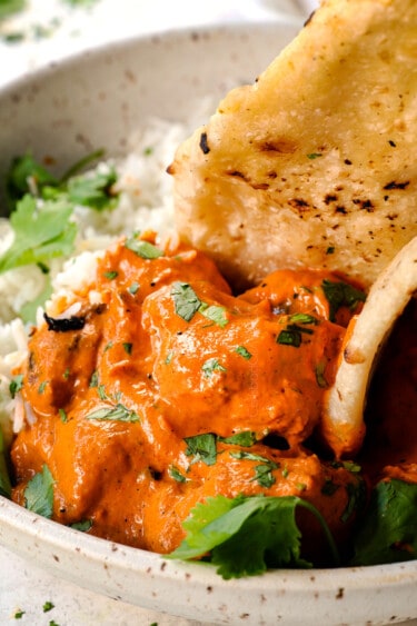 Tikka Masala Recipe - Carlsbad Cravings