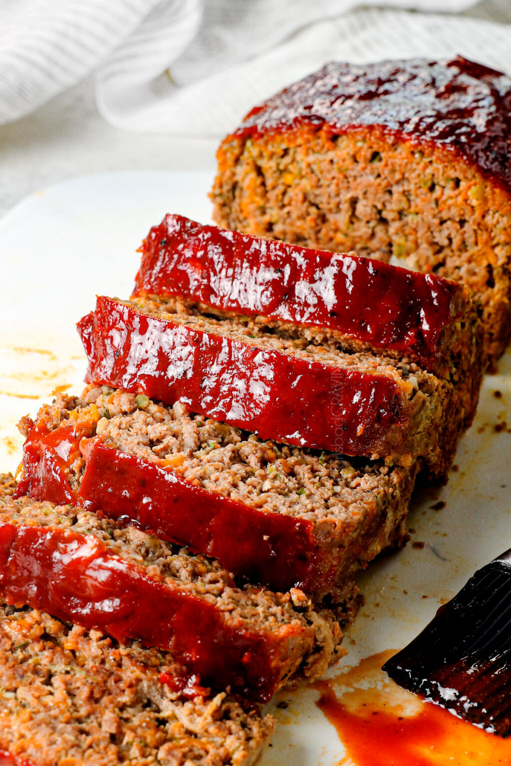 Best Homemade Meatloaf Recipe - Carlsbad Cravings