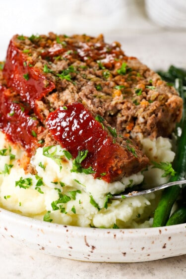 Best Homemade Meatloaf Recipe - Carlsbad Cravings