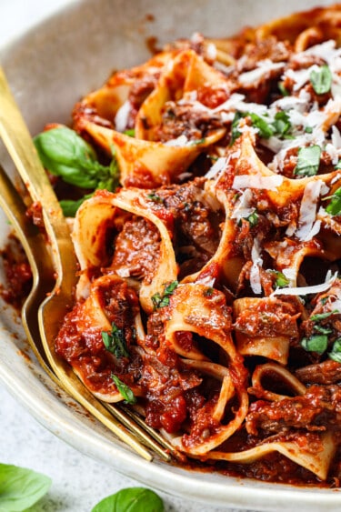 Beef Ragu - Carlsbad Cravings