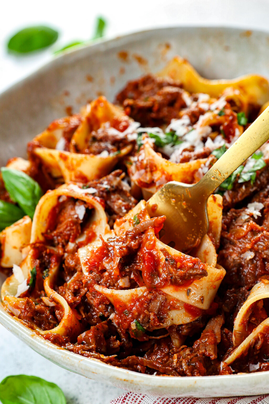 Beef Ragu - Carlsbad Cravings